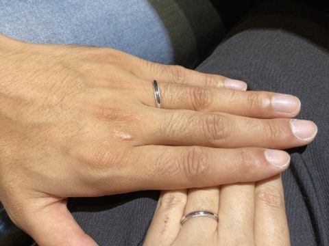 【TRECENTI(トレセンテ)の口コミ】 指がいたくならないような作りになっており、長時間つけていても痛くなら…