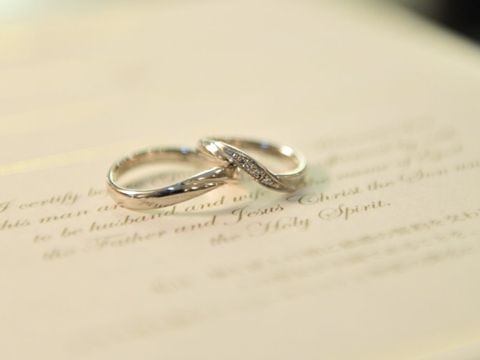 【ラザール ダイヤモンド(LAZARE DIAMOND)の口コミ】 私の指が細くてなかなか合うものに出会えなかったのですが、銀座で偶然見…