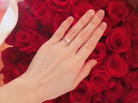 【エクセルコダイヤモンド(EXELCO DIAMOND)の口コミ】 ダイヤモンドの形に特にこだわり、世界が認める歴史あるブランドというこ…