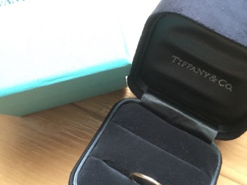 【ティファニー(Tiffany & Co.)の口コミ】 常に身につけている物ですし、仕事や家事をする際に邪魔にならないデザイ…