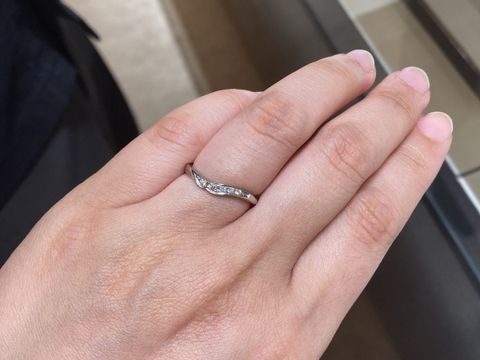 【俄(にわか)の口コミ】 NIWAKAの唐花です。大変可愛いデザインで、ネットで見たときから気になっ…