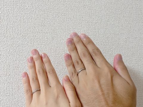 【ラザール ダイヤモンド(LAZARE DIAMOND)の口コミ】 婚約指輪がラザールダイヤモンドだったのでもともとラザールダイヤモンド…