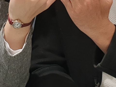 【アイプリモ(I-PRIMO)の口コミ】 女性用はシンプルかつ毎日見ても飽きない、指が華奢に見える、というとこ…