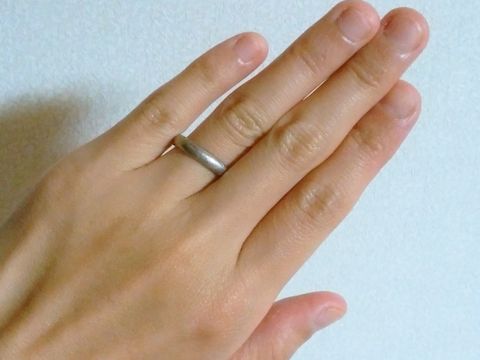 【ケイウノ ブライダル(K.UNO BRIDAL)の口コミ】 ケイ・ウノの指輪がずっと気になっていたので横浜に行ったついでにお店に…