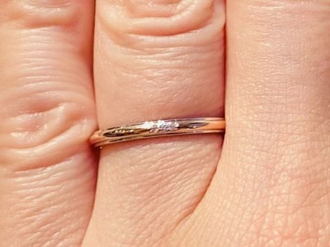 【ith(イズ)の口コミ】 人と被らない指輪をとオーダーに興味がありショップを探したところセミオ…