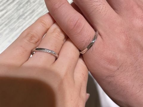 【TRECENTI(トレセンテ)の口コミ】 つけ心地がとってもよく、滑らかでした。内甲丸のなかでもプラチナを足し…