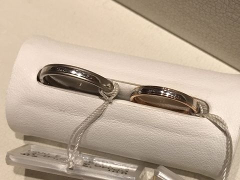 【ツインズキューピッド(Twins Cupid)の口コミ】 ショーケースを見せていただき 
気になったものをつけさせていただき 気に…