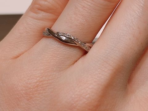 【ラザール ダイヤモンド(LAZARE DIAMOND)の口コミ】 かなり色々なジュエリーショップを巡りましたがラザールダイヤモンドが1番…