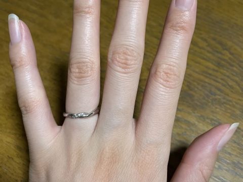 【COLANY(コラニー)の口コミ】 何社も行きましたが、どこも似たようなデザインで中々欲しい指輪が見つか…