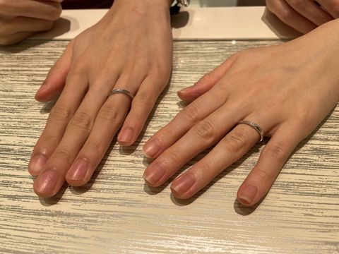 【TRECENTI(トレセンテ)の口コミ】 着け心地が良いという口コミから来店しましたが、思った以上の着け心地の…