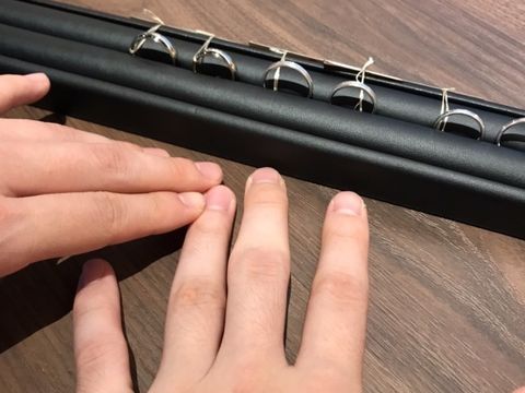 【acredo(アクレード)の口コミ】 フルオーダーできるので、好みをそのまま作成できてとても嬉しかったです…