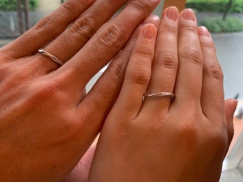 【ith(イズ)の口コミ】 オーダーメイドで、自分の気に入ったデザインを入れられること、世界で一…