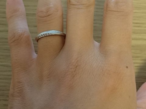 【アイプリモ(I-PRIMO)の口コミ】 某大手のブランドと比較したのですが、そちらは一般的なデザインで、その…