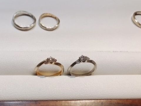 【杢目金屋(もくめがねや)の口コミ】 他のブランドにはない、和風のデザインです。オーダーの幅が広いだけでな…