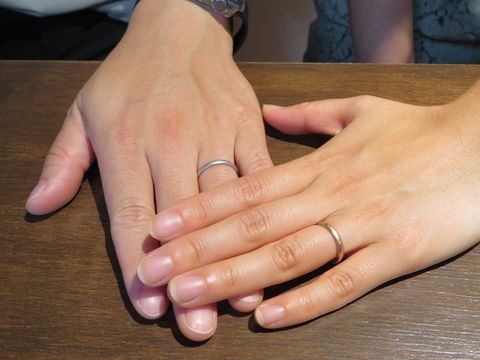 【ith(イズ)の口コミ】 価格は、予算より少し高くなってしまいましたが、気にいるデザインに仕上…