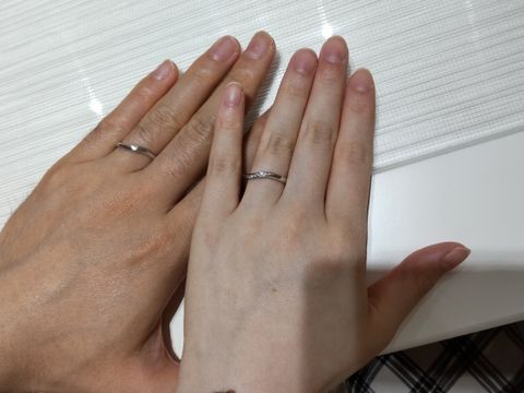 【TRECENTI(トレセンテ)の口コミ】 メレダイヤ一つ一つの品質にこだわりたい方にオススメです。また、一つ一…