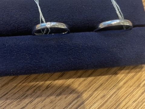 【BIJOUPIKO(ビジュピコ)の口コミ】 種類が大変多く、気に入ったデザインと価格の指輪が見つけられる。店舗の…