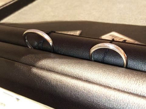 【エクセルコダイヤモンド(EXELCO DIAMOND)の口コミ】 ダイヤモンドの専門店だけあって、輝きがとにかく素晴らしいです！！
緩や…