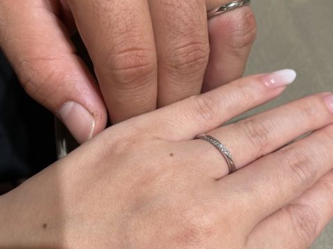 【アイプリモ(I-PRIMO)の口コミ】 結婚式場でアイプリモの取り扱いがあり、もっとたくさんの種類が見たくて…