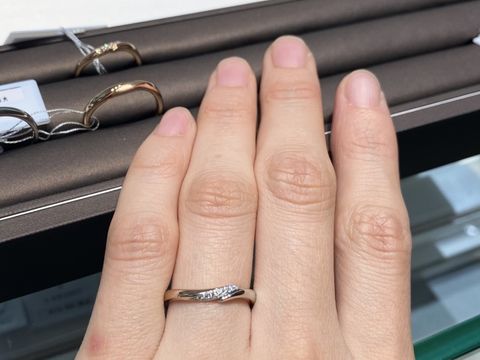 【アイプリモ(I-PRIMO)の口コミ】 ノクターナルのデザインと、最近登場したパールブラウンゴールドというピ…