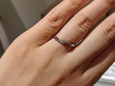 【アイプリモ(I-PRIMO)の口コミ】 予算内で可愛いデザインが色々見れるなあと思いました。デザインも様々で…