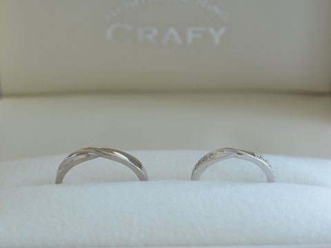 【CRAFY(クラフィ)の口コミ】 ブランドにこだわりが無く、一生モノなので手作りして人と被らないものが…