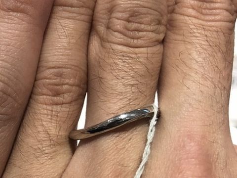 【festaria bijou SOPHIA(フェスタリア ビジュソフィア)の口コミ】 スターダイヤモンドという特殊な加工の特許を持つお店でダイヤを拡大鏡で…