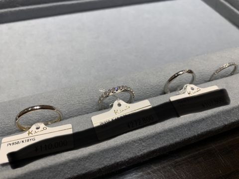 【ケイウノ ブライダル(K.UNO BRIDAL)の口コミ】 当該ブランドは、オーダーメイドでの制作をしており概ね対応してくれます…