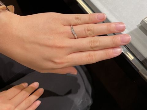 【アイプリモ(I-PRIMO)の口コミ】 ストレートタイプではなくウェーブタイプなので定番ではなくデザイン性が…