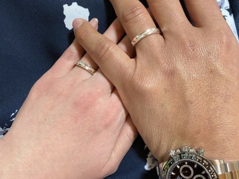 【ティファニー(Tiffany & Co.)の口コミ】 ティファニーは昔からの憧れで、いつか貰えたらな&hellip;と思っていまし…