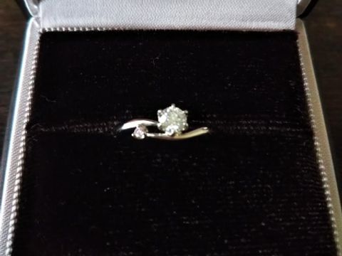 【アイプリモ(I-PRIMO)の口コミ】 いくつか別のブランドのお店も見てみましたが、定番のデザインのみが多く…