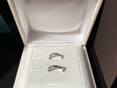 【MIKIMOTO(ミキモト)の口コミ】 シンプル・イズ・ザ・ベストな指輪だったことです！
装飾もなく、飽きのこ…