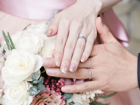 【ティファニー(Tiffany & Co.)の口コミ】 ティファニーはわりとしっかり目のデザインで、外国人の方に似合うような…