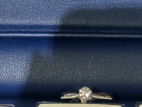 【銀座ダイヤモンドシライシの口コミ】 男性用にもデザインがあるものはどのブランドも圧倒的に少なく、数少ない…