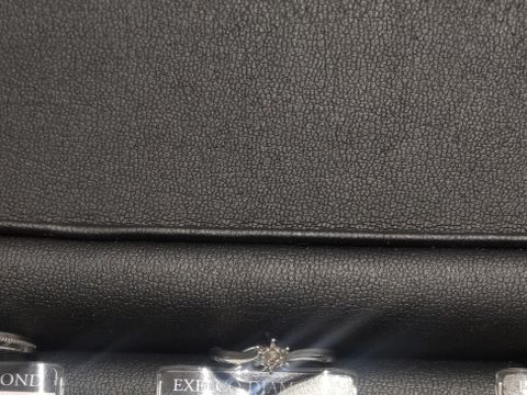 【エクセルコダイヤモンド(EXELCO DIAMOND)の口コミ】 デザインが幅広くあり、たくさんの指輪を試すことができます。シンプルな…