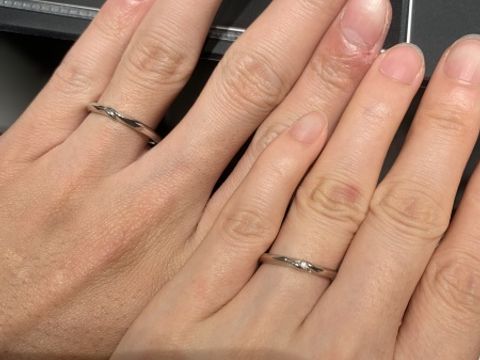 【エクセルコダイヤモンド(EXELCO DIAMOND)の口コミ】 豪華な指輪が多いです。鍛造製も見てみたかったので、鍛造製、鋳造製とも…