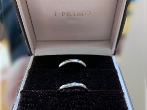 【アイプリモ(I-PRIMO)の口コミ】 長くつけるものなので、シンプルなものを探していました。手作りのメーカ…