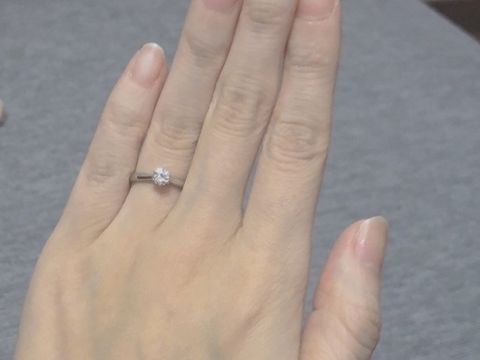 【Over Excellent(オーバーエクセレント)の口コミ】 ダイヤにオーバーエクセレントカットがされているため、他のブランドと同…