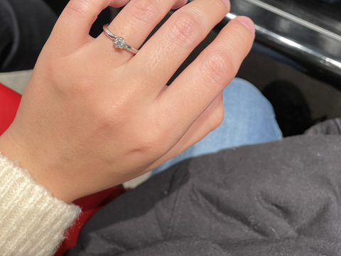 【銀座ダイヤモンドシライシの口コミ】 ダイヤモンドへのこだわりがある方へはとてもオススメのお店です。ダイヤ…