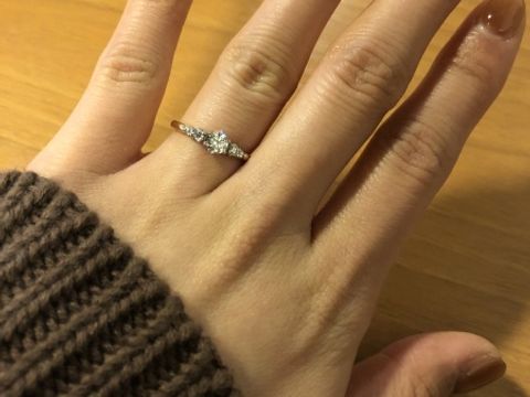 【COCKTAIL(カクテル)の口コミ】 たくさん付けてみましたが、他のと比べてデザインと付け心地が良かったか…