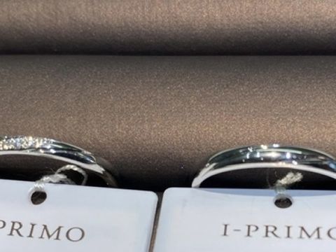 【アイプリモ(I-PRIMO)の口コミ】 着け心地と、自分が好みのデザインを重視して選びました。ケイローンの指…