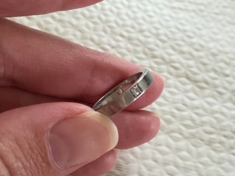 【ブルガリ(BVLGARI)の口コミ】 銀座の海外ブランド店を全て見ましたが、なかなか出会えず、最後に行った…