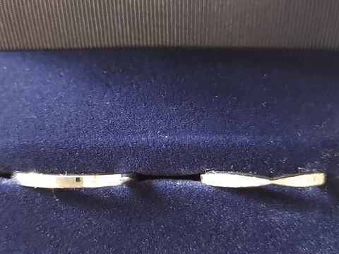 【銀座ダイヤモンドシライシの口コミ】 ダイヤモンドでほしかったのでやはりダイヤモンドならシライシだろうと思…