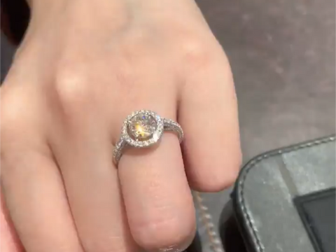 【グラフ(GRAFF)の口コミ】 コンステレーションはグラフの中でも古くからあるクラシカルなシリーズだ…