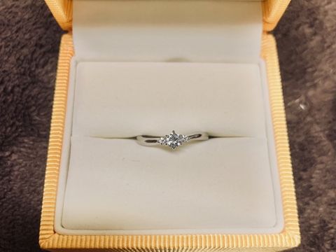 【ケイウノ ブライダル(K.UNO BRIDAL)の口コミ】 祖母から頂いた指輪をリフォームしてくれる店舗を探していたところケイウ…