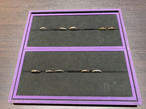 【DIYARTH(ディヤース)の口コミ】 ・GRUNBERGER JEWELSというブランドの指輪は品質とそれに対するコストパフ…