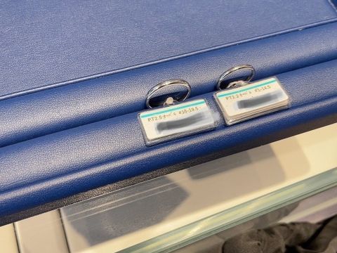 【銀座ダイヤモンドシライシの口コミ】 付け心地が他のブランドに比べて、とても良い印象がありました。
また、ア…