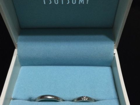 【ジュエリーツツミ(JEWELRY TSUTSUMI)の口コミ】 式も間近に迫っていたのに、気に入る結婚指輪がなく、こまっていました。
…