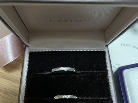 【アイプリモ(I-PRIMO)の口コミ】 他のブランドでもよくあるデザインといえばそれまでですが、たまたま、こ…