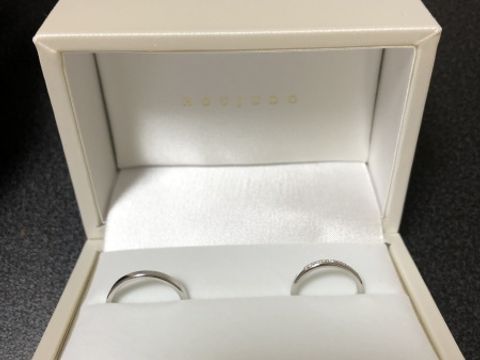 【宝寿堂(ほうじゅどう)の口コミ】 いくつも他のジュエリーショップに行きましたが、こちらの希望に寄り添っ…